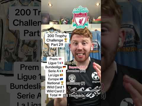 200 Trophy Challenge 🏆 - Part 29 #shorts