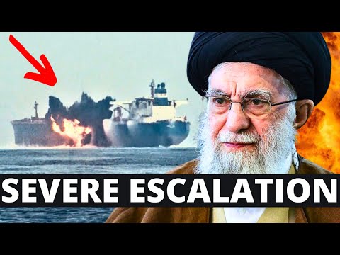 BREAKING: Iranian Proxies ATTACK Ship In Red Sea; Ukraine STRIKES Major Russian Port | Enforcer News
