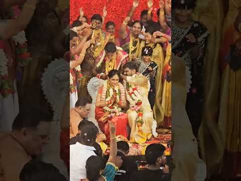 #marriagevlog 🌀 கல்யணம்னா இப்டி இருக்கணும் 🤣#sakthiwithsaro