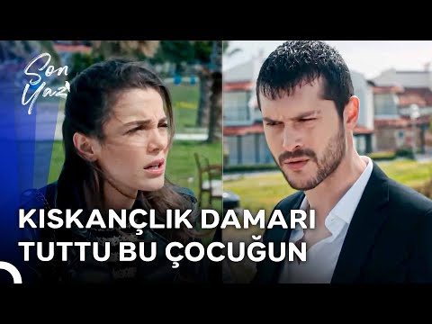 Beni Nasıl Bu Kadar Hırpalayabiliyorsun? | Son Yaz