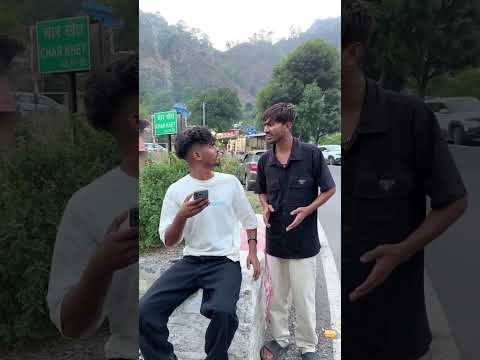 Kha Fas Gya 🤣 #shorts #comedy #funny #tijaravines