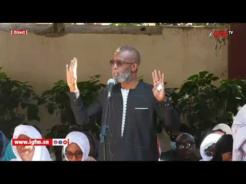 Le discours très émouvant de Bouba Ndour sur l'histoire de leur père et Youssou