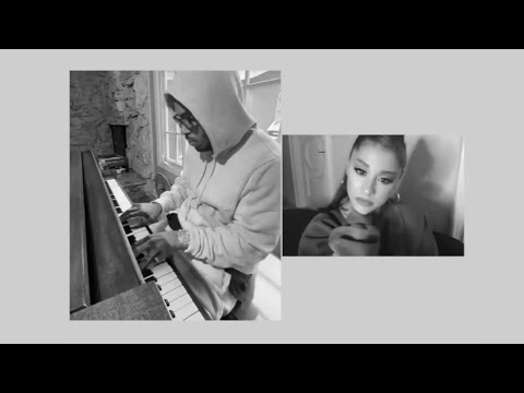ariana grande - my everything (live acoustic 2020)