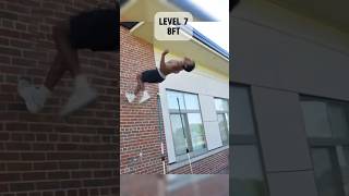 I Set the 8ft Wall Flip Record!