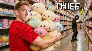 Squishie Hunting Until I Find The Thief (It Was Dangerous)