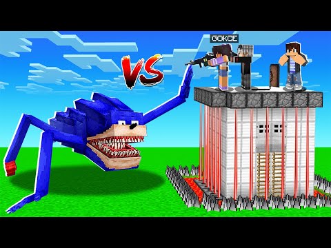 GÖKÇE VS MİNECRAFT #676