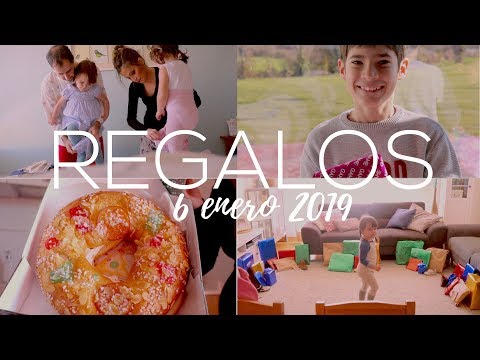 El MEJOR REGALO de la HISTORIA para un NIÑO de 13 AÑOS 🎁 DIA de REYES 2019