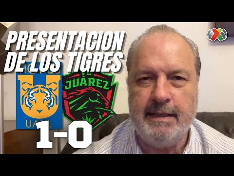 VICTORIA DE LOS TIGRES | Tigres UANL vs Juárez | Torneo Apertura 2025