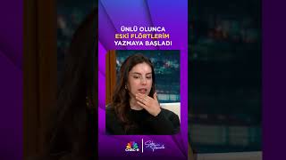 Selin Türkmen: Ünlü olduktan sonra eski flörtlerim yazmaya başladı