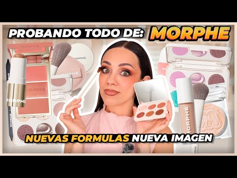 MORPHE IS SAVED FROM BANKRUPTCY? WE'RE TESTING ALL THE NEW PRODUCTS! ✨
