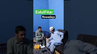 Mamu n Mamu Bnaya🤧😂Eidulfitr Evolution🤧#funny #comedy #fun #memes #eidmubarak #eid #special #fypシ