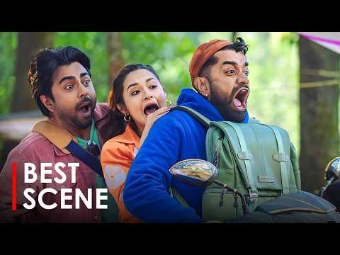 How Sweet | Best Scene | Apurba | Tasnia Farin | Pavel | WEB Film | Ome | Bangla Eid Natok 2025