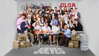 OLGA | PROGRAMACIÓN COMPLETA | Jueves 11 de septiembre de 2025