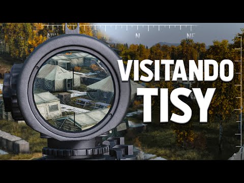 VISITANDO A MILITAR DE TISY - DayZ