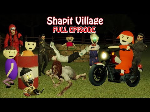 Gulli Bulli In Shapit Village (Full Episode) | Horror Village | Haunted | Gulli Bulli | MJOH Toons