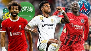 Salah PIDE ir a Arabia Saudi | ¿Kolo Muani LLEGA al PSG? | “Esperaba mucho del Real Madrid”