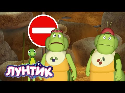 Лунтик 🛑🛑🛑 Стоп 🛑🛑🛑 Сборник мультиков для детей