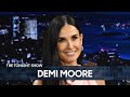Demi Moore: Career and Canine Insights