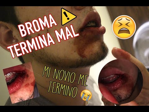 BROMA PESADA A MI HERMANO (ME ENCUENTRA DESNUDA CON MI NOVIO)