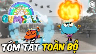TÓM TẮT TOÀN BỘ GUMBALL MÙA 7: The Wonderfully Weird World of Gumball | Ăng Ten