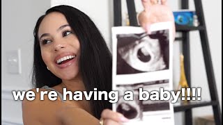 i'm pregnant!! | a new life chapter begins ..