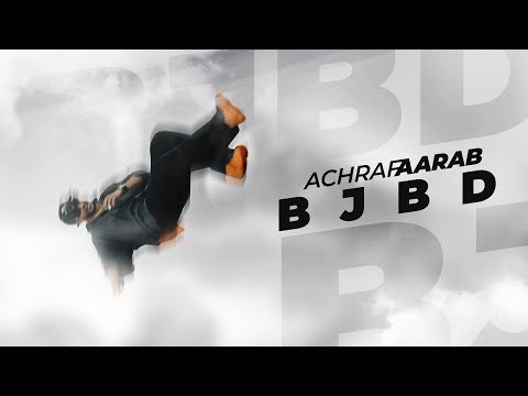 ACHRAF AARAB - B J B D (OFFICIAL MUSIC VIDEO) PROD BY WALEY