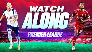 Spurs 1-2 Liverpool | WATCHALONG