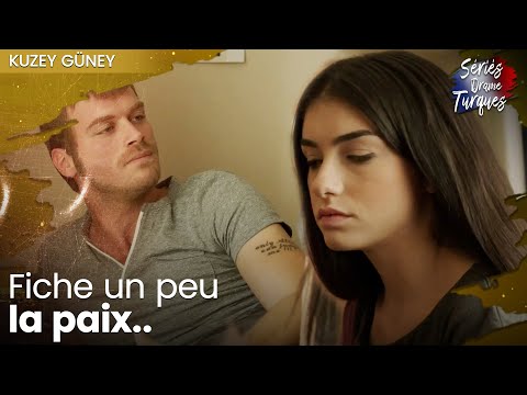 Kamal traite sa petite amie avec dureté  - Épisode 15 - Kuzey Guney