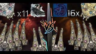Falcon Spam vs Falcon Spam