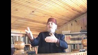Üstad Kadir Mısıroğlu - Peygamberimizin Karikatürünü Çizen Lars Vilks'in Akıbetine Dair! - 2006