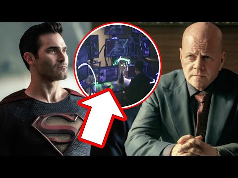 Superman vs Lex Luthor! Superboy Evolution! - Superman & Lois 4x09 Trailer Breakdown!