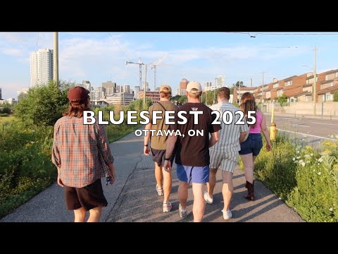 bluesfest 2025 (part 1)