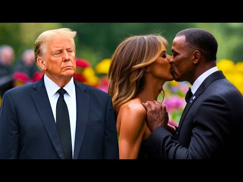 Melania’s Icy Reactions | What’s Really Going On with the Trumps?