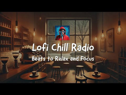 Lofi Chill Radio 🎶 Beats to Relax and Focus