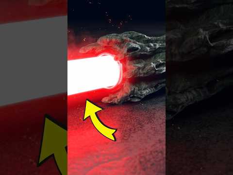 Why THIS Lightsaber Was So Terrifying...