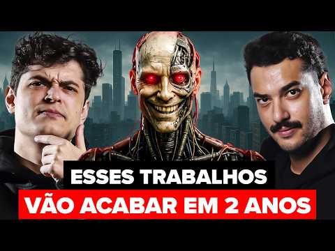 A IA Vai ACABAR com Esses Empregos em 24 Meses!!