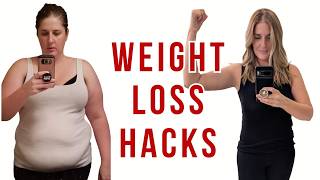 Weight Loss Hacks: Use it or Skip It