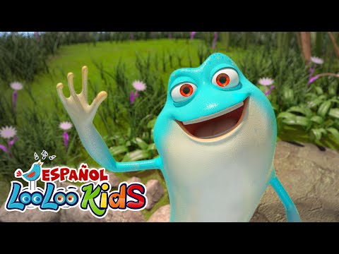 Cu Cu Cantaba la Rana + Cinco Patitos | ¡Clásicos Infantiles con LooLoo Canciones Infantiles!