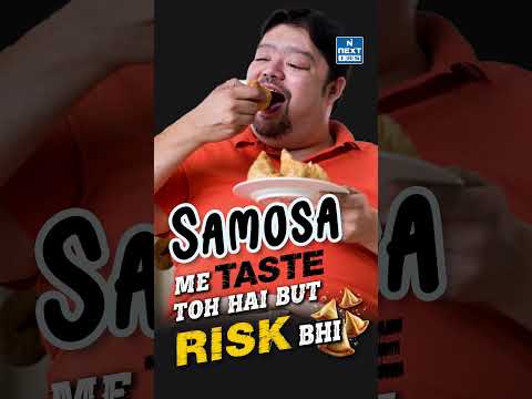 Samosas And Jalebis To Get Health Warnings As India Battles Obesity | NEXT IAS