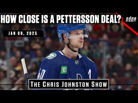 How Close Is A Pettersson Move? | The Chris Johnston Show