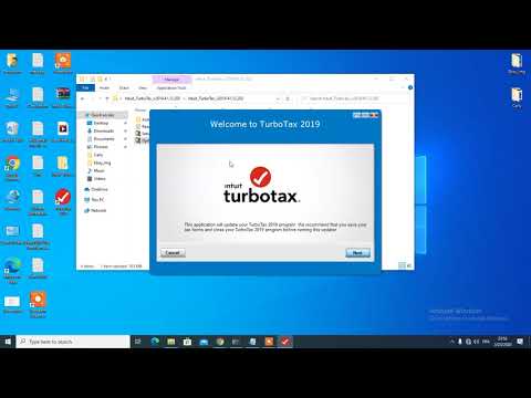 installing turbotax 2020 on windows 7