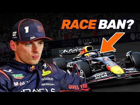 How Do F1 Penalty Points Work?