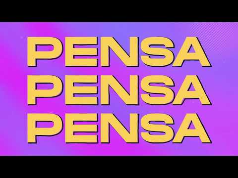 Raffa Fl - Para Pensa feat. MC K9 (Lyric Video) [Ultra Records]