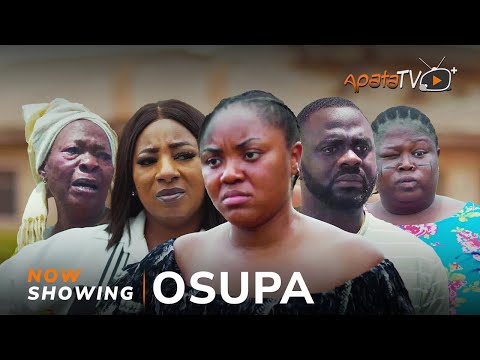 Osupa - Yoruba Movie 2024 Drama Mide Abiodun, Oyinda Sanni, Tunde Aderinoye, Kemity, Tola Oladokun