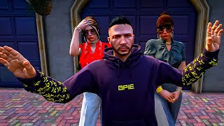 Crazy Abandoned Evil Daughters Return | GTA 5 RP