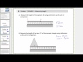 Measuring Lengths and Units