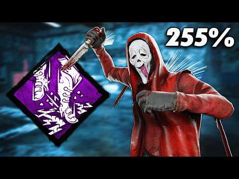 DBD's New Chase Perk Is BROKEN!