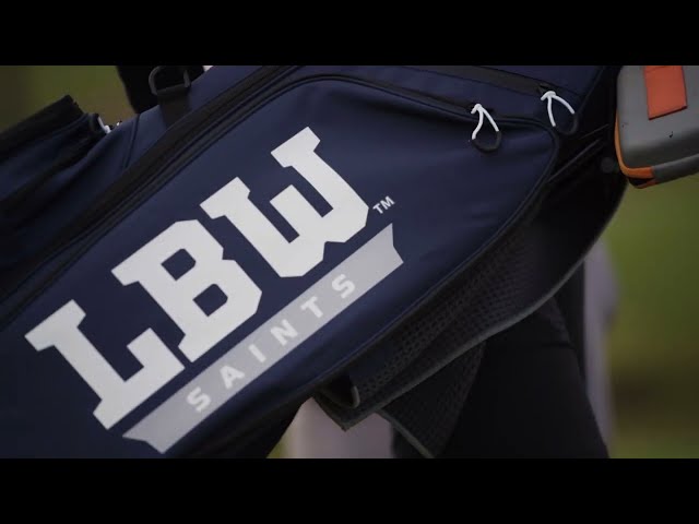Saints Golf at LBW