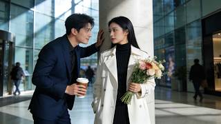 Dia Sembunyiin Dia 3 Tahun, Biar Senyumnya Cuma Buat Dia!#minidrama