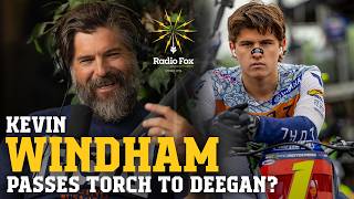 Kevin Windham On Haiden Deegan, Jett Lawrence and Rising Stars